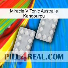 Miracle V Tonic Australia Kangaroo 17